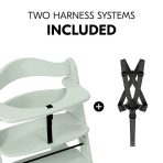 Hauck Καρέκλα Φαγητού Ξύλινη Alpha+ Mint - Image 4