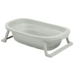 Hauck Πτυσσόμενο Μπανάκι Wash N Fold M Sage