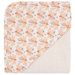 Luma Μπουρνούζι Κάπα Flower Fever Nude