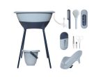 Luma Μπάνιο και Care Set Iron Blue
