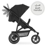 Hauck Καρότσι βρεφικό Rapid 3R Black - Image 4