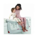 Jane Προστατευτικό Κάγκελο Κρεβατιού Stars 140 x 60 cm - Image 4