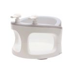 Bebejou Δαχτυλίδι Μπάνιου Με Παιχνίδι Light Grey