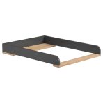 MEBLE VOX Επέκταση Συρταριέρας Altitude Graphite Oak