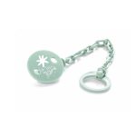 Jane Κλιπ Πιπίλας Με Αλυσίδα Mint