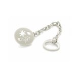 Jane Κλιπ Πιπίλας Με Αλυσίδα Sand