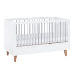 Vox - Κρεβάτι προεφηβικό (70 x 140) Concept White