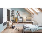 MEBLE VOX Βρεφικό δωμάτιο Concept Oak + δώρο στρώμα αξίας 60€