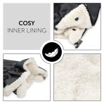 Hauck Γάντια Grab Me Black - Image 3