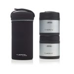 Jane Ανοξείδωτος Θερμός Φαγητού 2 x 500ml δοχεία