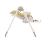 Jane Kαρέκλα φαγητού Δερμάτινη Mila Polipiel – Pale από νεογέννητο - Image 3