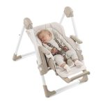 Jane Kαρέκλα φαγητού Δερμάτινη Mila Polipiel – Pale από νεογέννητο - Image 2