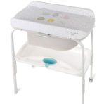 Jane Flip μπάνιο αλλαξιέρα με ράφι Cosmos