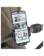 Jane Θήκη Κινητού για το καρότσι Black - Image 7