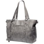 Little Company Τσάντα Αλλαξιέρα Ώμου Δερματίνη Paris Studs