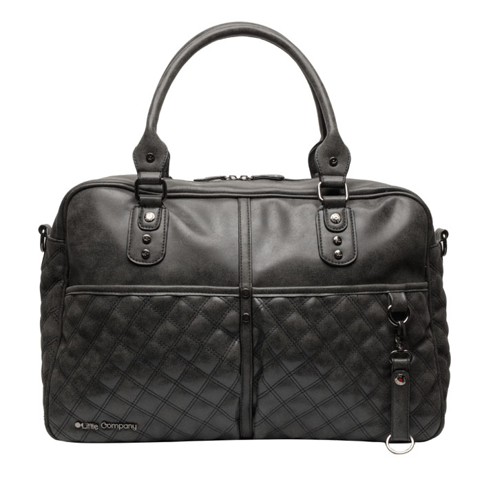 Little Company Τσάντα Αλλαξιέρα Ώμου Δερματίνη Berlin