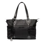 Little Company Τσάντα Αλλαξιέρα Ώμου Δερματίνη Paris Snake