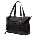 Little Company Τσάντα Αλλαξιέρα Ώμου Δερματίνη Paris Snake