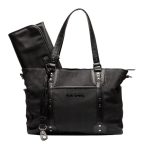 Little Company Τσάντα Αλλαξιέρα Ώμου Δερματίνη Paris Snake