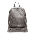 Little Company Σακίδιο Πλάτης Δερματίνη Stockholm Perfo