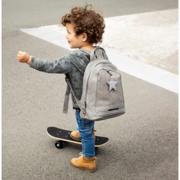 Little Company - Παιδικό Σακίδιο Πλάτης Anne Perfo Grey