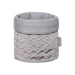 Bebejou - Καλάθι Καλλυντικών Fabulous Griffin Grey