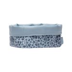 Bebejou - Καλάθι Καλλυντικών Leopard Blue