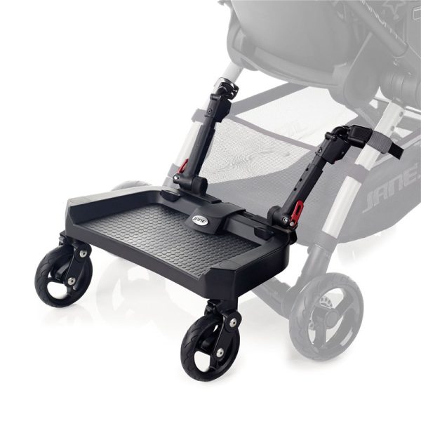 Jane - Universal πατίνι καροτσιού για δεύτερο παιδί Go Up Surfer