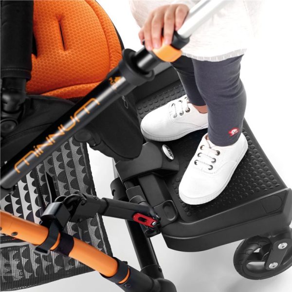 Jane - Universal πατίνι καροτσιού για δεύτερο παιδί Go Up Surfer