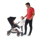 Jane - Universal πατίνι καροτσιού για δεύτερο παιδί Go Up Surfer