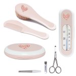 Bebejou - Σετ Περιποίησης Μωρού Leopard Pink