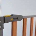 Hauck - Πόρτα Ασφαλείας Stop - wood lock safety gate