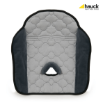 Hauck Μαξιλαράκι Πλάτης Dry Me