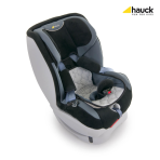 Hauck Μαξιλαράκι Πλάτης Dry Me