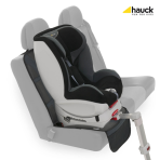 Hauck Προστατευτικό Καθίσματος Αυτοκινήτου Sit On Me Deluxe