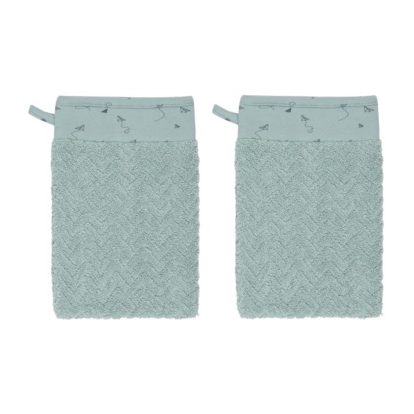 Bebejou Γάντι Πετσετέ Μπανιού Fabulous Paper Planes