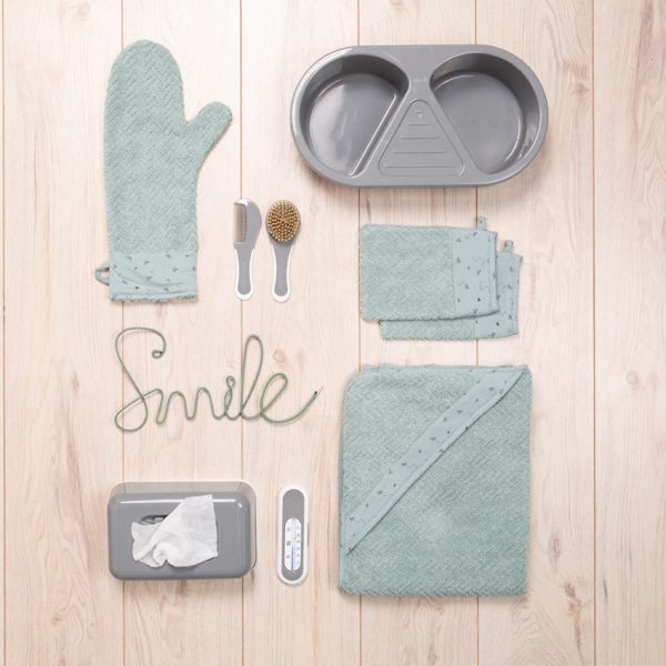 Bebejou Γάντι Πετσετέ Μπανιού Fabulous Paper Planes