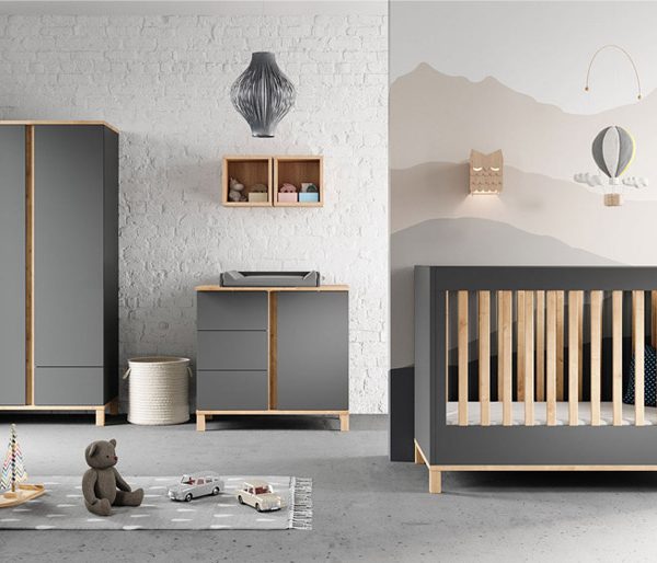 Bebejou - Βρεφικό δωμάτιο Altitude