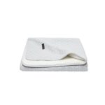 Bebejou - Κουβέρτα κούνιας Fabulous Grey (TOG 4.0) 90*140