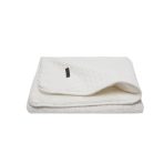 Bebejou - Κουβέρτα κούνιας Fabulous White (TOG 4.0) 90x140