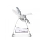 Hauck - Ρηλάξ, 3 σε 1 καρέκλα φαγητού Sit n' Relax Strech Grey 665503