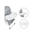 Hauck - Ρηλάξ, 3 σε 1 καρέκλα φαγητού Sit n' Relax Strech Grey 665503