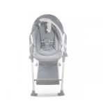 Hauck - Ρηλάξ, 3 σε 1 καρέκλα φαγητού Sit n' Relax Strech Grey 665503