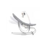 Hauck - Ρηλάξ, 3 σε 1 καρέκλα φαγητού Sit n' Relax Strech Grey 665503