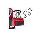 Hauck Γάντζοι Στήριξης Τσαντών Στο Καρότσι