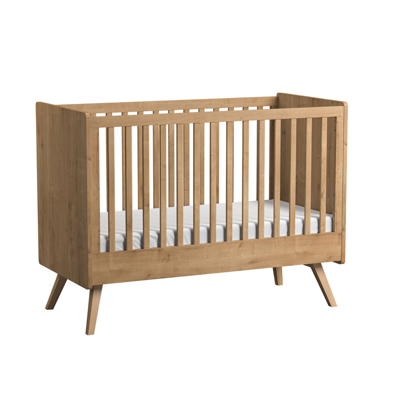 Bebejou - Κρεβάτι προεφηβικό (70 x 140) Vintage