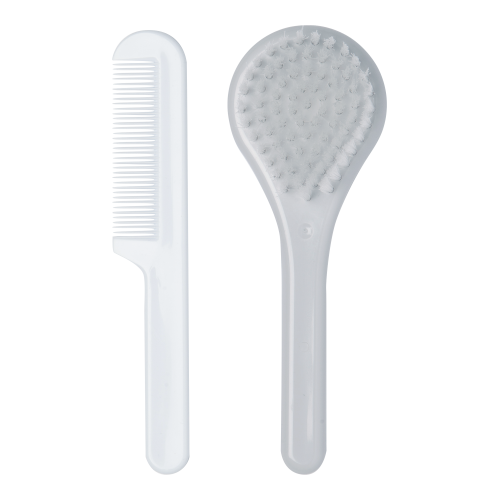 Luma - Βούρτσα & Χτένα Light Grey