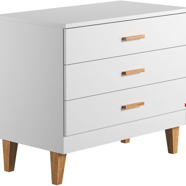 Vox - Συρταριέρα Lounge White