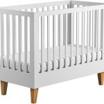 Vox - Κρεβάτι Βρεφικό Lounge White