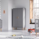 Baby Vox - Βρεφικό δωμάτιο Lounge Grey
